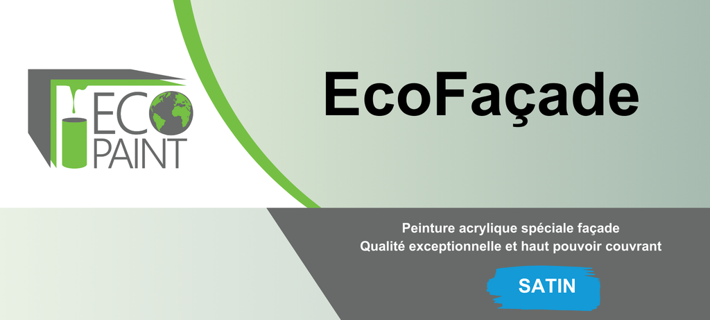 EcoFaçade Satin