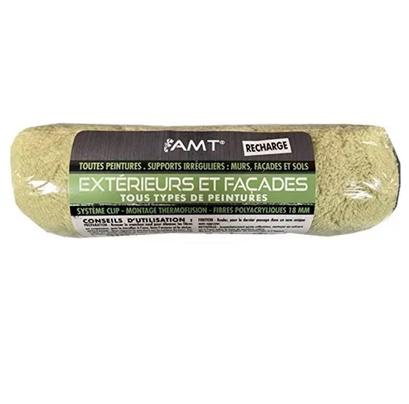 AMT Recharge manchon Extérieurs et Façades - 180 mm (RO33)