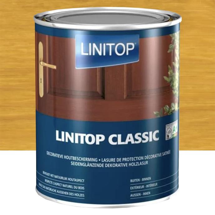 Linitop Classic Satin 281 Chêne Clair 5L