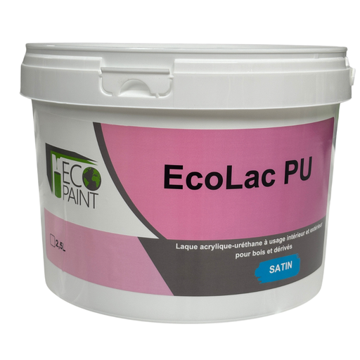 Ecolac PU Satin